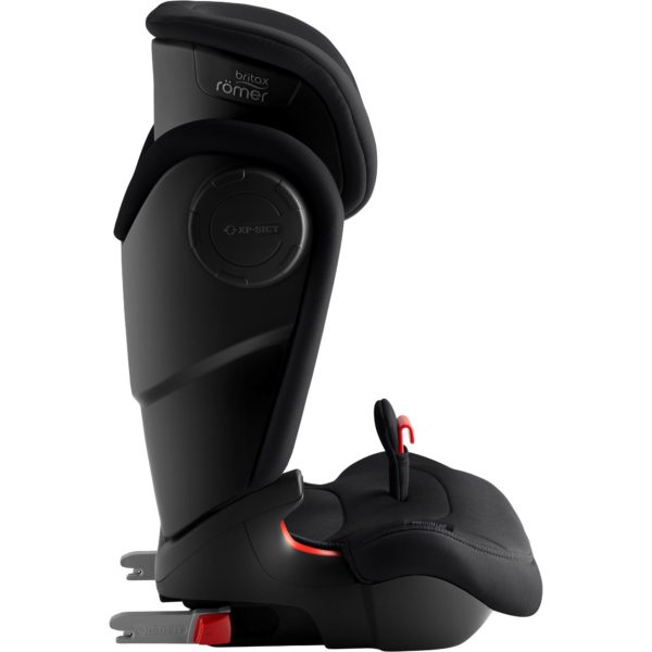 Autosedačka Kidfix III M, Cosmos Black - Image 8