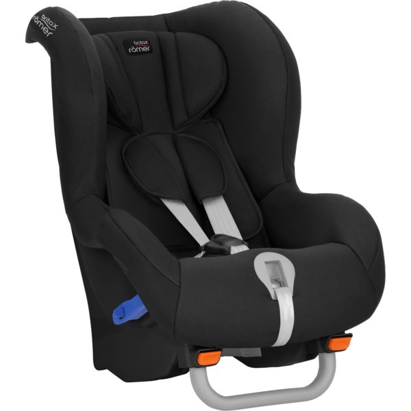 Autosedačka Max-Way Black, Cosmos Black S - Image 4