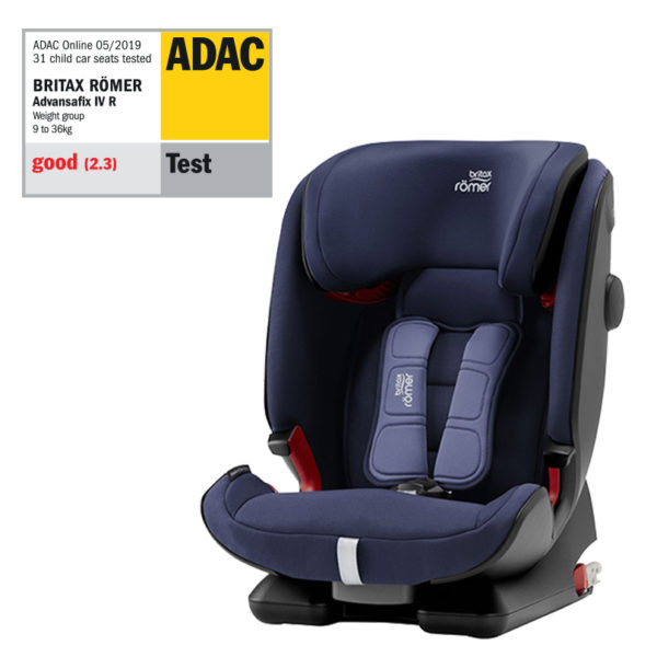 Autosedačka Advansafix IV R