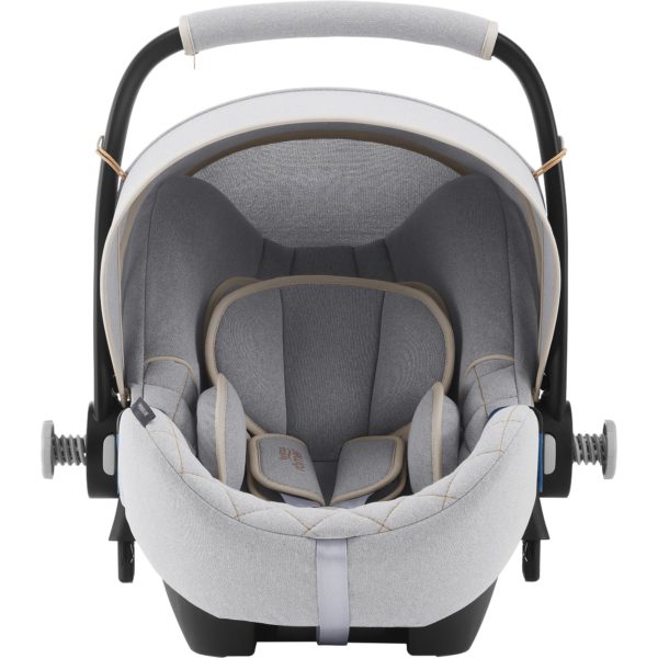 Autosedačka Baby-Safe 2 i-Size, Nordic Grey F - Image 4