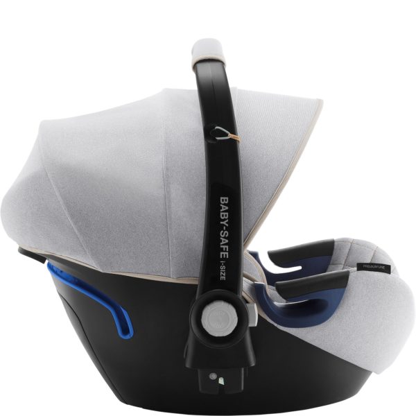 Autosedačka Baby-Safe 2 i-Size, Nordic Grey F - Image 6