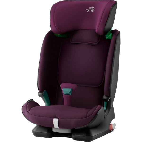 Burgundy Red