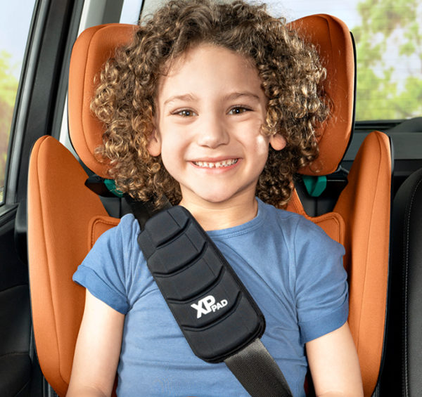 Autosedačka Kidfix i-Size, Golden Cognac - Image 8