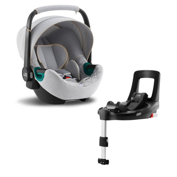 Autosedačka Baby-Safe 3 i-Size Bundle Flex iSense