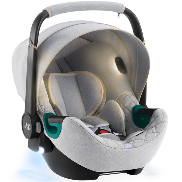 Autosedačka Baby-Safe iSense