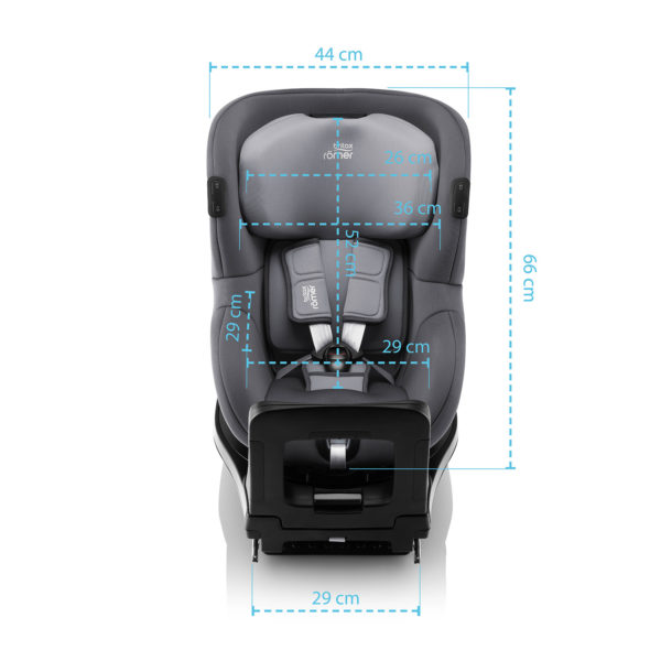 Autosedačka Dualfix iSense Bundle Flex iSense, Golden Cognac - Image 6