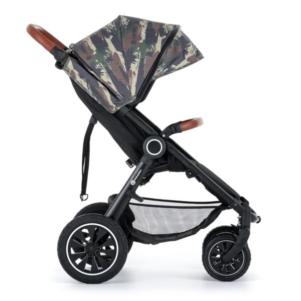 PETITE&MARS Strieška + polstrovanie Street+ Limited 100 Camouflage - Image 4