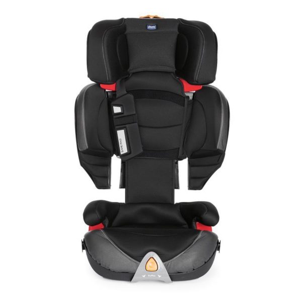 CHICCO Autosedačka Oasys 2-3 FixPlus Evo Jet Black 15-36 kg - Image 2