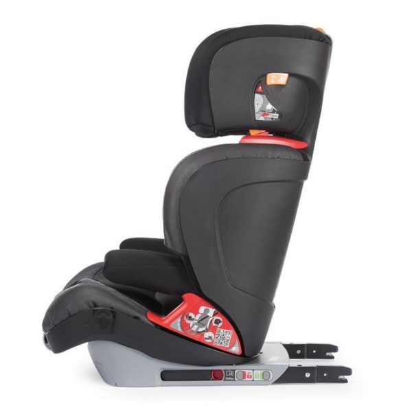 CHICCO Autosedačka Oasys 2-3 FixPlus Evo Jet Black 15-36 kg - Image 5