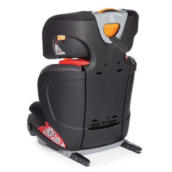 CHICCO Autosedačka Oasys 2-3 FixPlus Evo Jet Black 15-36 kg - Image 6