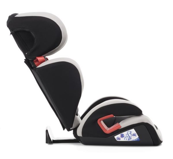 CHICCO Autosedačka Key 2-3 Black night (15-36 kg) - Image 4