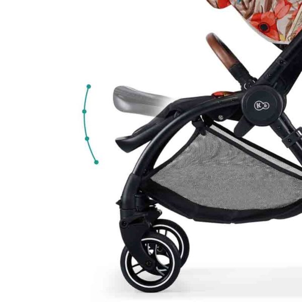 KINDERKRAFT Kočík športový Evolution Cocoon 2v1 Bird - Image 25