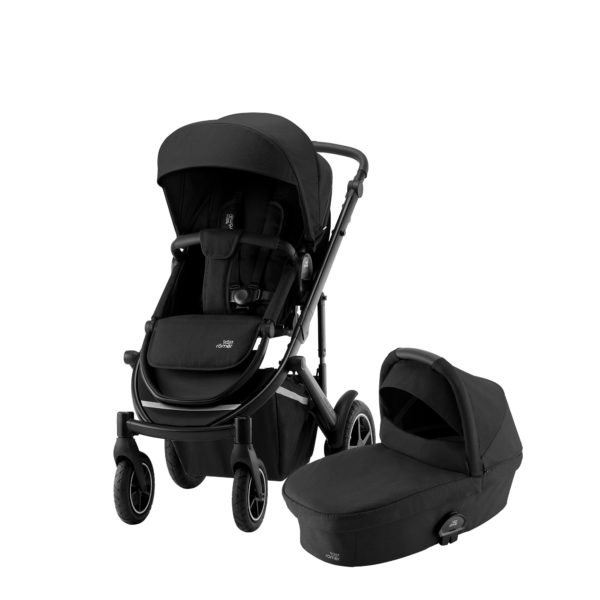 Set kočík Smile III + hlboká korba