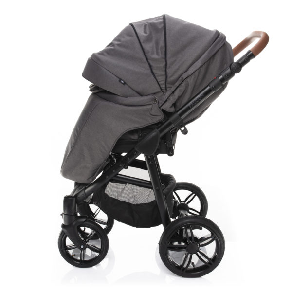 Kočík Falcon, Iron Grey - Image 6
