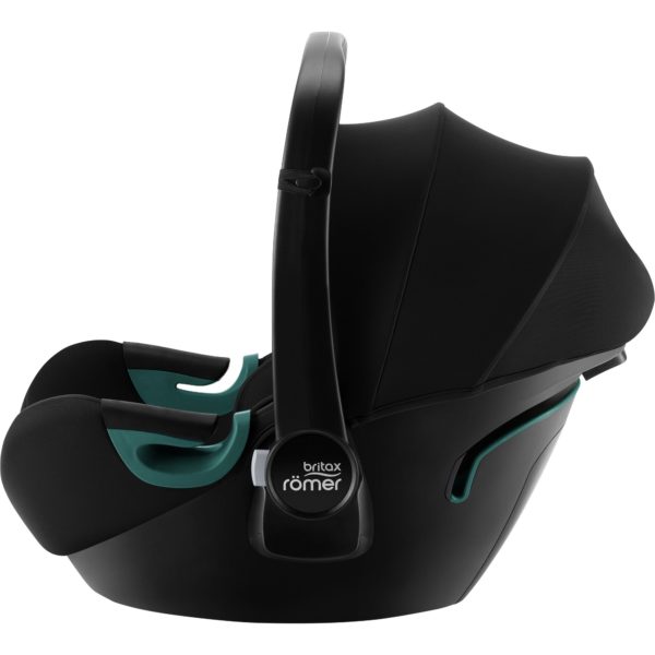 Autosedačka set Baby-Safe 3 i-Size+Báze Flex Base Isense+Autosedačka Dualfix iSense, Space Black - Image 10