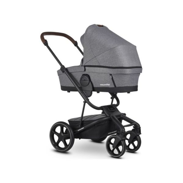 EASYWALKER Vanička ku kočíku Harvey3 Premium Diamond Grey - Image 3