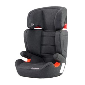 KINDERKRAFT Autosedačka Junior Fix Isofix Black 15-36 kg