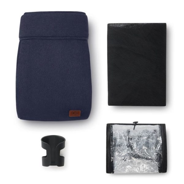 KINDERKRAFT Kočík športový All Road Ash Grey - Image 6