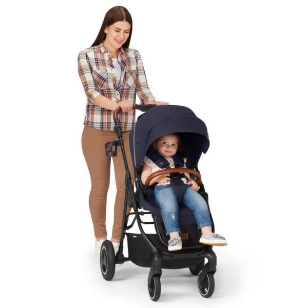 KINDERKRAFT Kočík športový All Road Ash Grey - Image 10