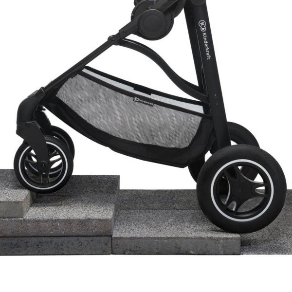 KINDERKRAFT Kočík športový All Road Ash Grey - Image 11