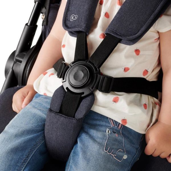KINDERKRAFT Kočík športový All Road Ash Grey - Image 16
