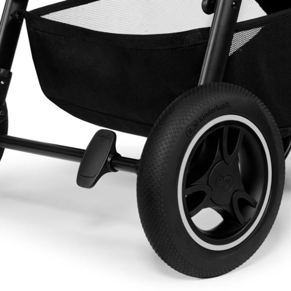 KINDERKRAFT Kočík športový All Road Ash Grey - Image 21