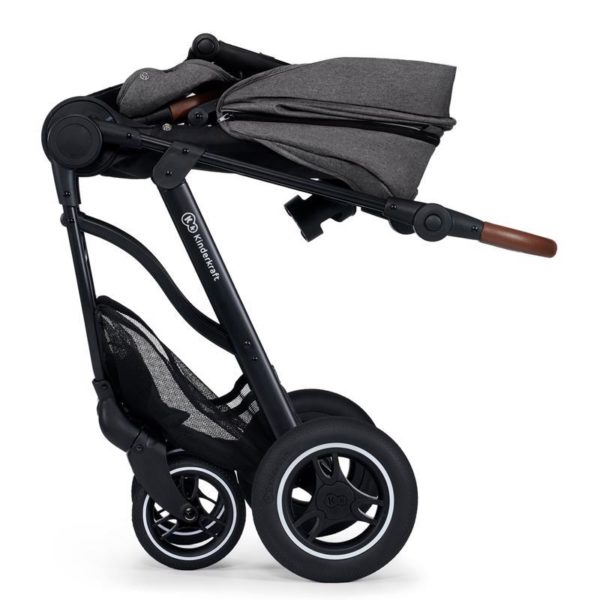 KINDERKRAFT Kočík športový All Road Ash Grey - Image 26