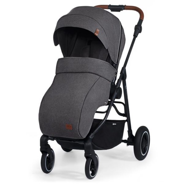 KINDERKRAFT Kočík športový All Road Ash Grey - Image 33