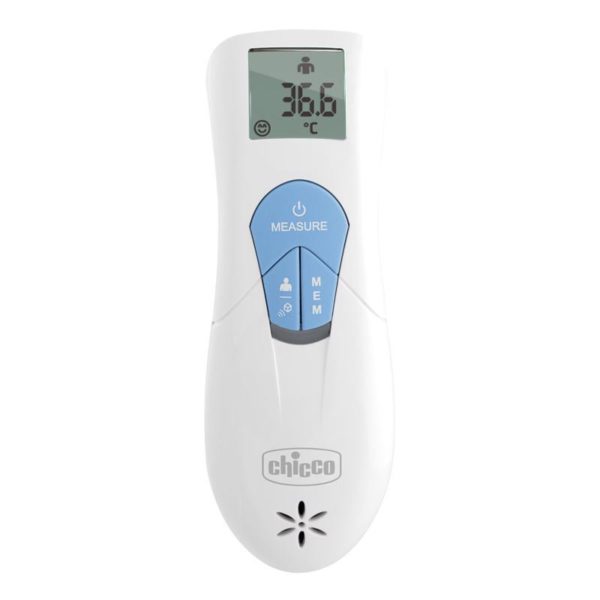 CHICCO Teplomer digitálny infračervený Thermo Family Bluetooth - Image 2