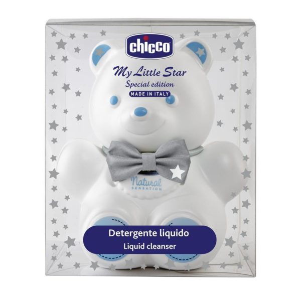 CHICCO Šampón detský Macko 300 ml