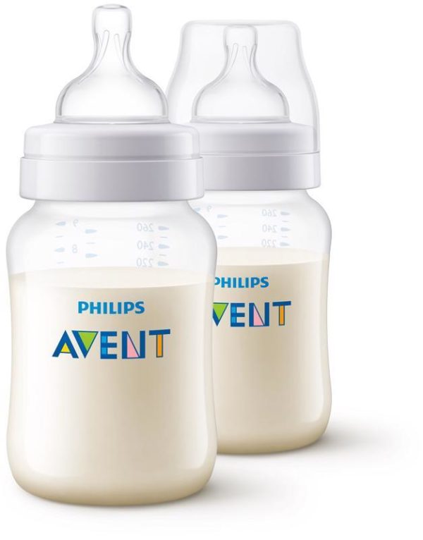 Philips AVENT Fľaša 260 ml Antikolik 2 ks - Image 2