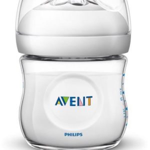 Philips AVENT Fľaša 125 ml Natural