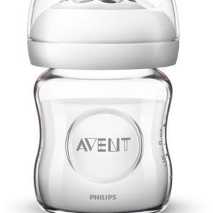 Philips AVENT Fľaša 120 ml Natural SKLO