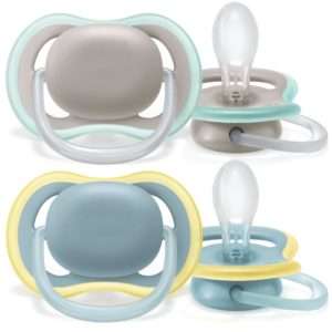 Philips AVENT Cumlík Ultra air 18m+ neutral 2 ks