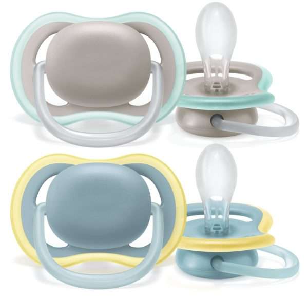 Philips AVENT Cumlík Ultra air 18m+ neutral 2 ks - Image 2