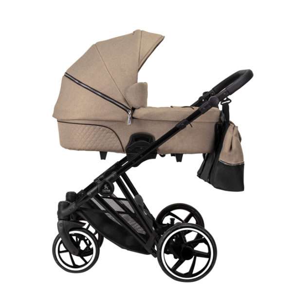 TUTEK Kočík kombinovaný Diamos Pro 2v1 Beige