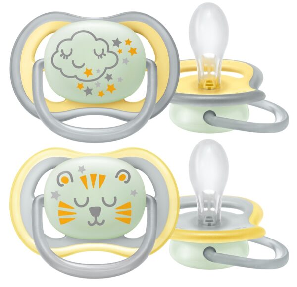 Philips AVENT Cumlík Ultra air nočný 18m+ 2 ks - Image 2