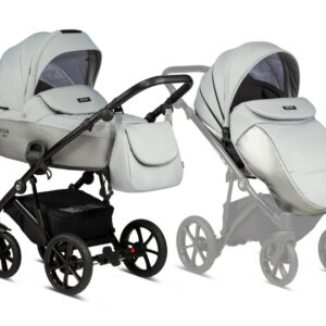 TUTIS Kočík kombinovaný Viva Life III 2v1 Luxury Crystal