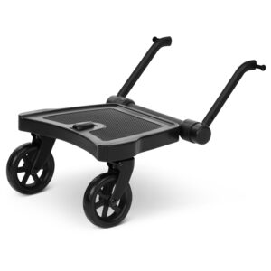 ABC DESIGN Stúpadlo Kiddy Ride On 2 black 2022