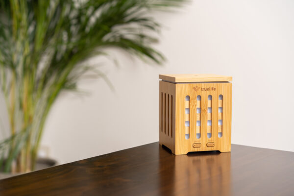 TRUELIFE Aroma difuzér AIR Diffuser D7 Bamboo - Image 7