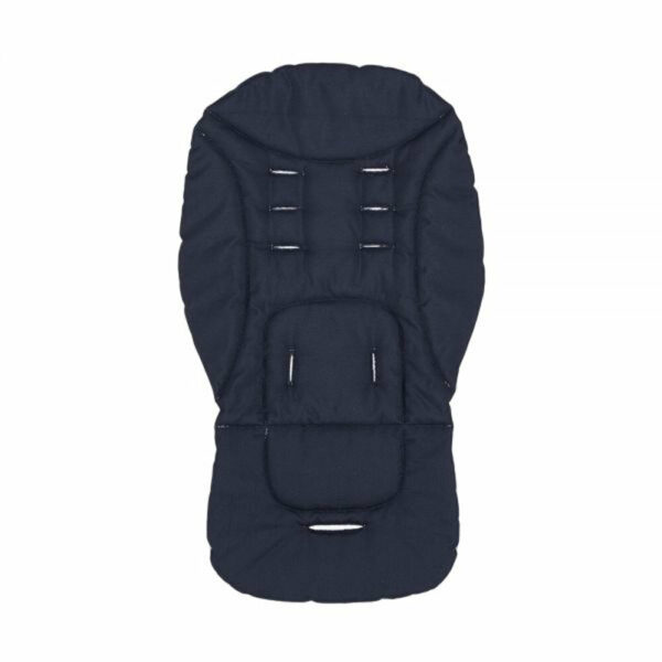PETITE&MARS Set XXL kočík kombinovaný Trails Anthracite Blue s príslušenstvom - Image 20