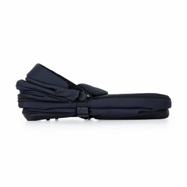 PETITE&MARS Set XXL kočík kombinovaný Trails Anthracite Blue s príslušenstvom - Image 32