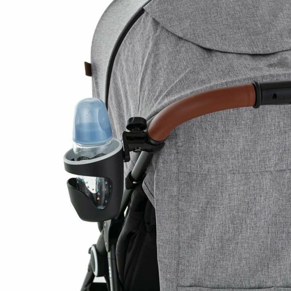 PETITE&MARS Set XXL kočík kombinovaný Trails Anthracite Blue s príslušenstvom - Image 48