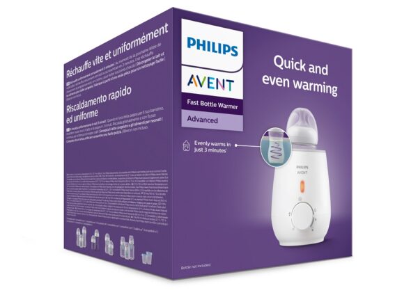 Philips AVENT Ohrievač fliaš SCF355/09 - Image 9