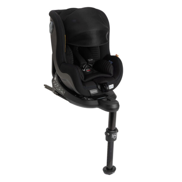 CHICCO Autosedačka Seat2Fit i-size 45-105 cm Air Black (0-18kg) - Image 2