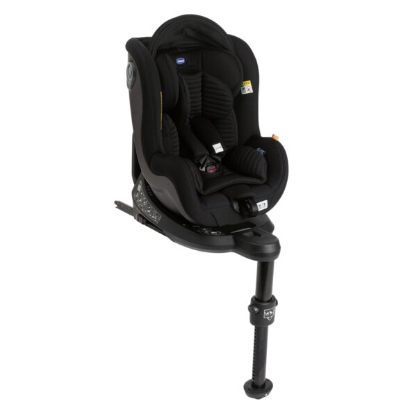 CHICCO Autosedačka Seat2Fit i-size 45-105 cm Air Black (0-18kg) - Image 4