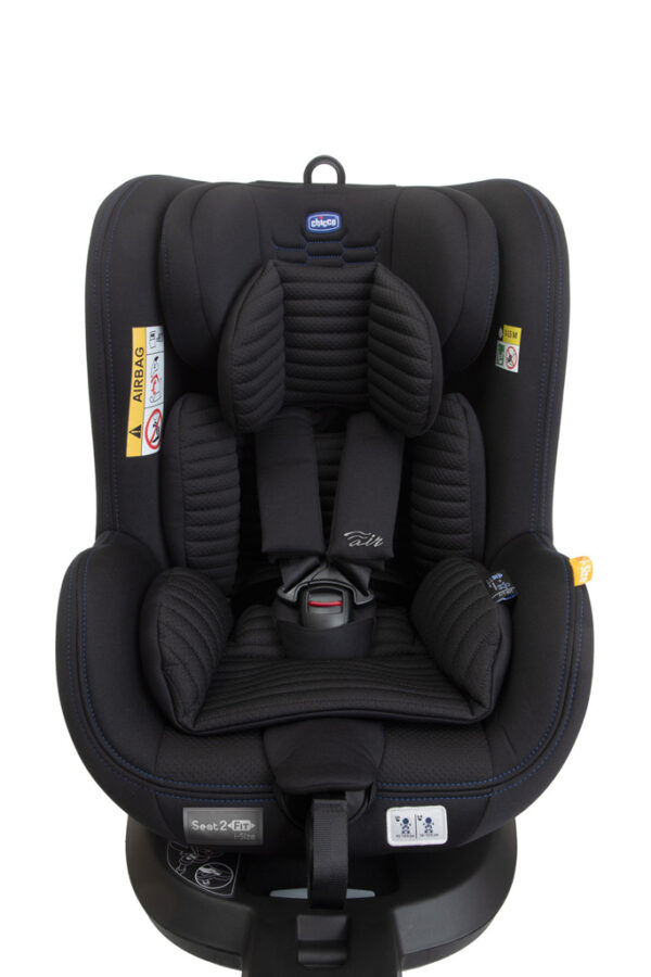 CHICCO Autosedačka Seat2Fit i-size 45-105 cm Air Black (0-18kg) - Image 7