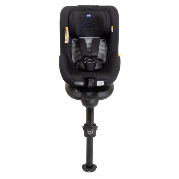 CHICCO Autosedačka Seat2Fit i-size 45-105 cm Air Black (0-18kg) - Image 9