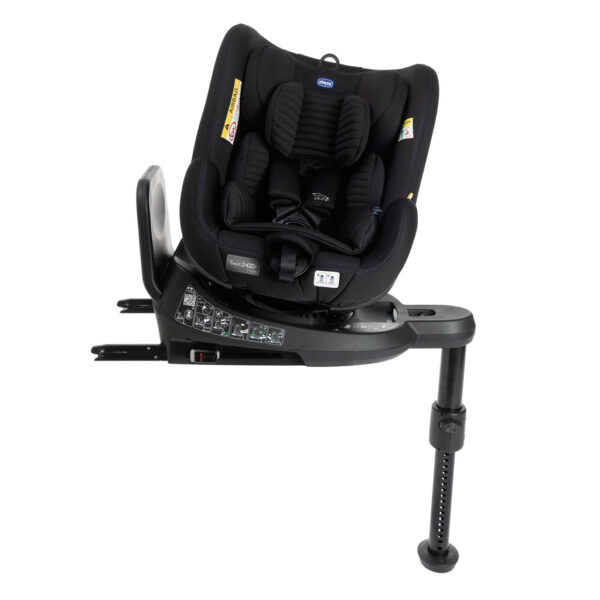 CHICCO Autosedačka Seat2Fit i-size 45-105 cm Air Black (0-18kg) - Image 10