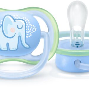 Philips AVENT Cumlík Ultra air 0-6m slon 1 ks